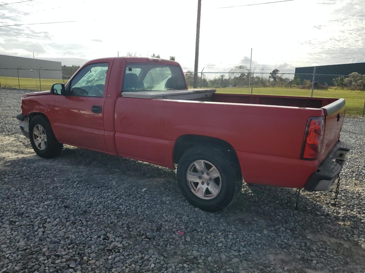 Lot #3008951578 2004 CHEVROLET SILVERADO