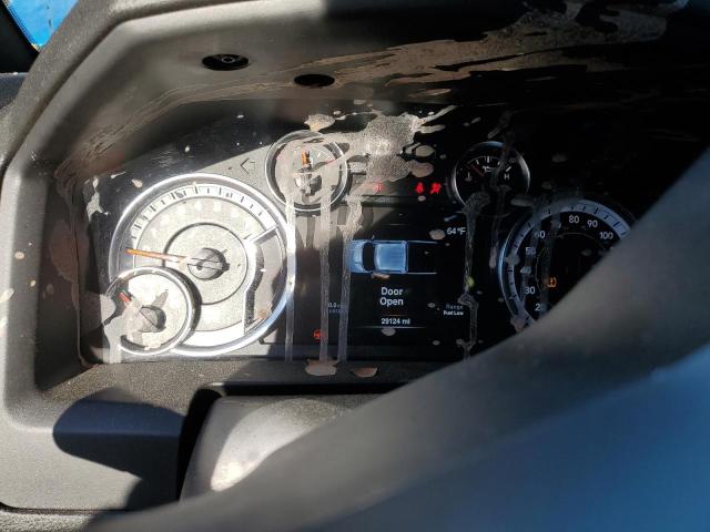 2022 RAM 1500 CLASS - 1C6RR7GG8NS190206