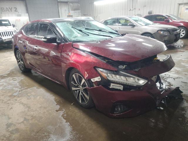 2019 NISSAN MAXIMA S - 1N4AA6AV9KC374242