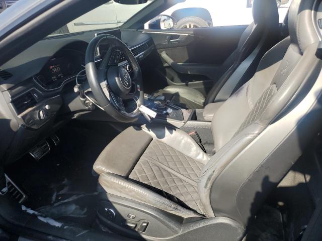2018 AUDI S5 PRESTIG WAUR4AF51JA015006