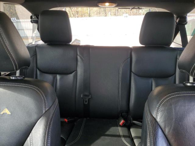 2015 JEEP WRANGLER U - 1C4HJWEG6FL663590
