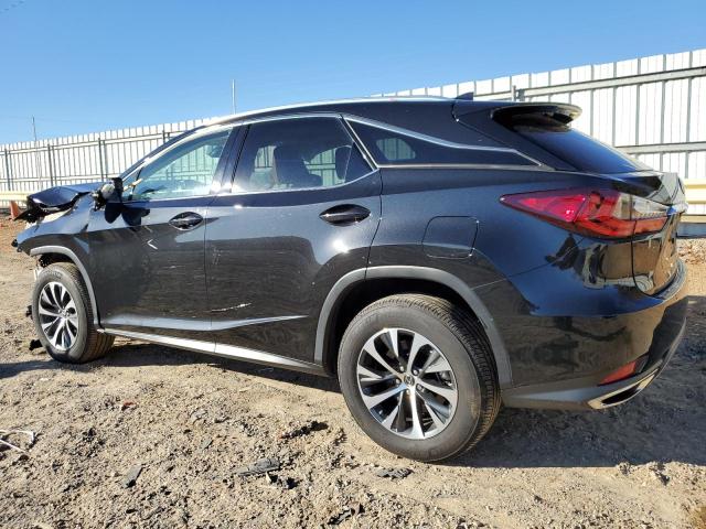 VIN 2T2HZMDA9MC303708 2021 LEXUS RX350 no.2