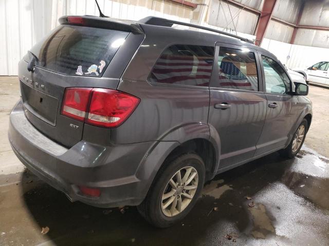 Vin: 3c4pddbg6ft692846, lot: 79502174, dodge journey sxt 20153
