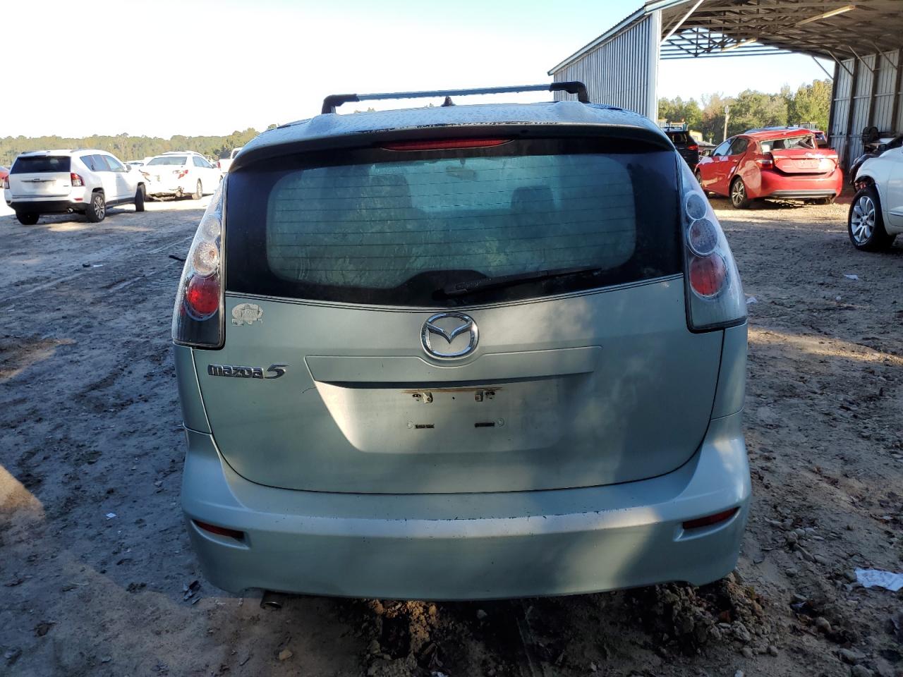 Lot #3029658098 2006 MAZDA 5