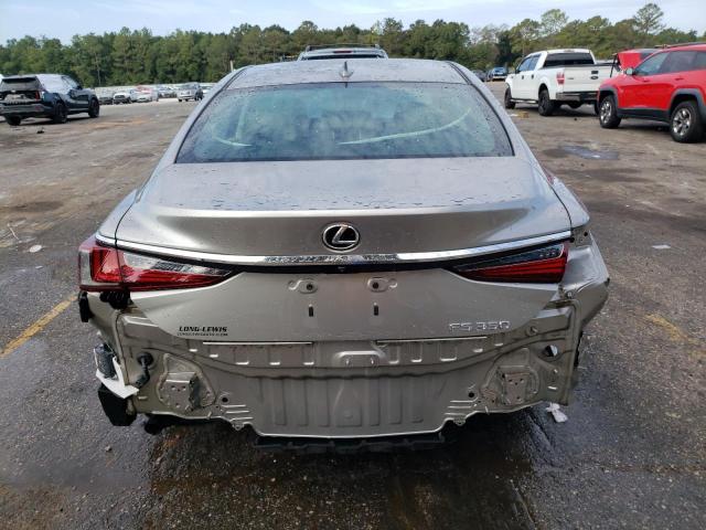 2019 LEXUS ES 350 - 58ABZ1B15KU014518