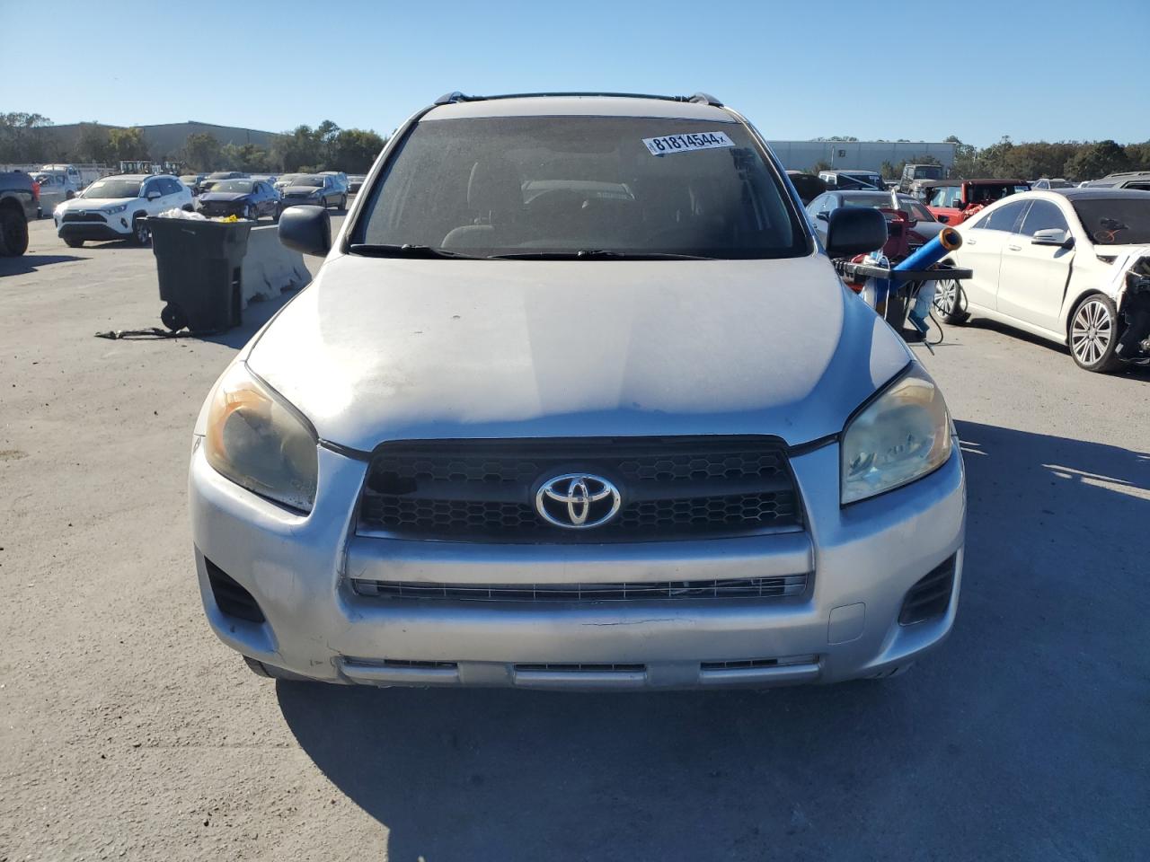 Lot #2993914302 2011 TOYOTA RAV4