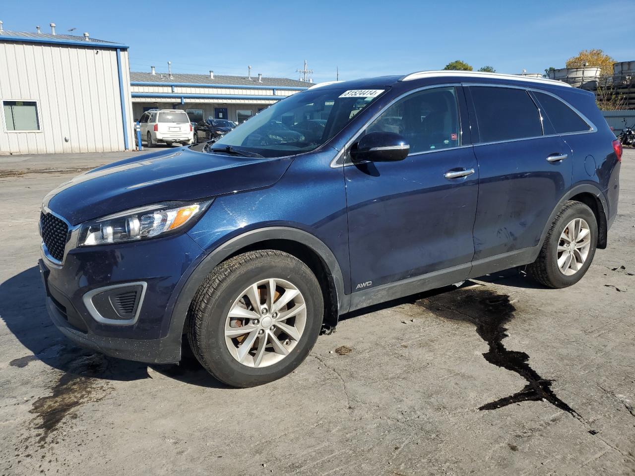 KIA SORENTO LX