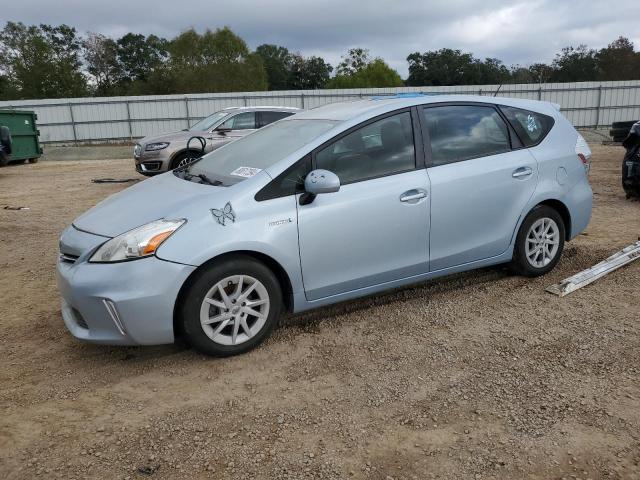 2012 TOYOTA PRIUS V #3033365803