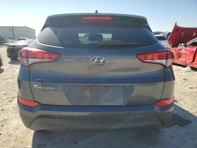 VIN KM8J33A41JU641422 2018 HYUNDAI TUCSON no.6