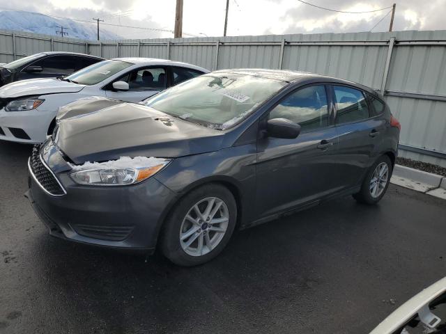 VIN 1FADP3K28JL251089 2018 FORD FOCUS no.1