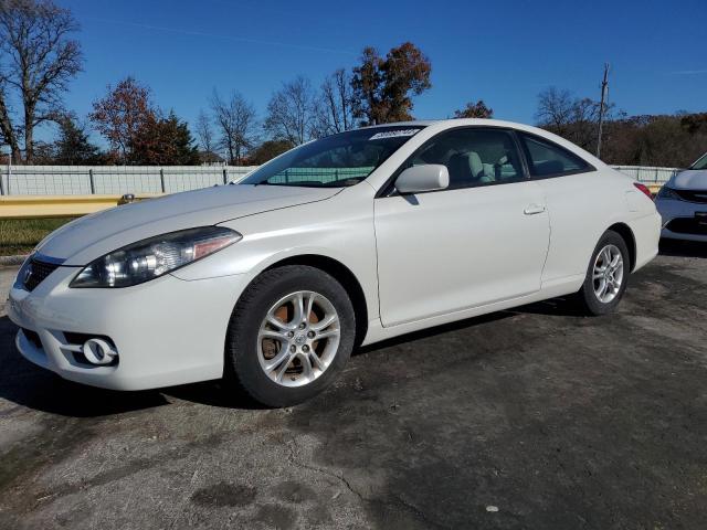 2007 TOYOTA CAMRY SOLA #3031346709