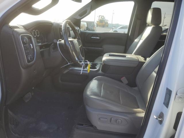 2019 CHEVROLET SILVERADO - 3GCUYGED9KG260443