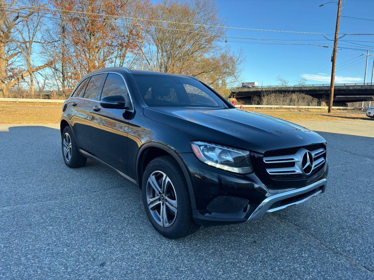 Lot #2979356633 2019 MERCEDES-BENZ GLC 300