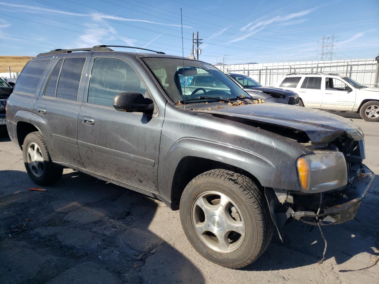 Lot #2989488595 2006 CHEVROLET TRAILBLAZE