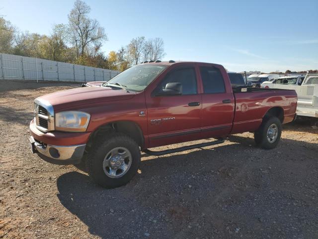 2006 DODGE RAM 3500 S #3021001196