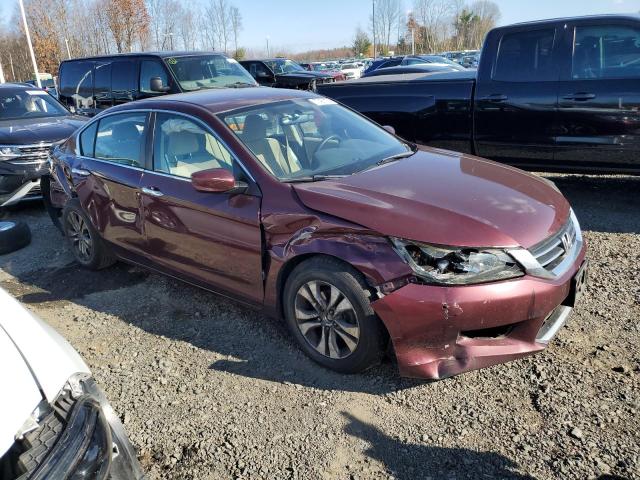 VIN 1HGCR2F36DA137980 2013 Honda Accord, LX no.4