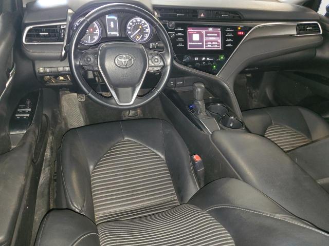 VIN 4T1B11HKXJU053960 2018 TOYOTA CAMRY no.8