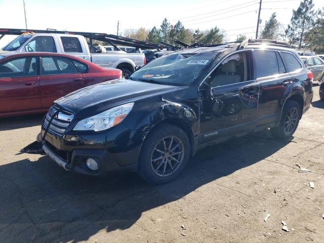 2013 SUBARU OUTBACK 2. #3023453244