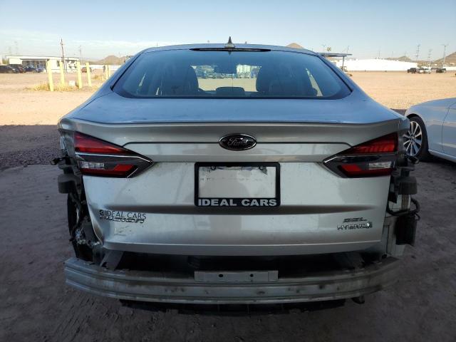 2019 FORD FUSION SEL - 3FA6P0MU2KR259228