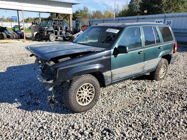 1993 JEEP GRAND CHER #3024581626