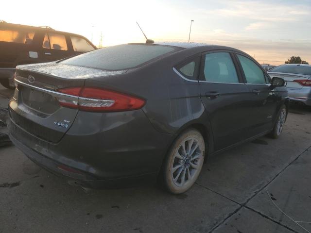 2017 FORD FUSION SE - 3FA6P0LU1HR297088