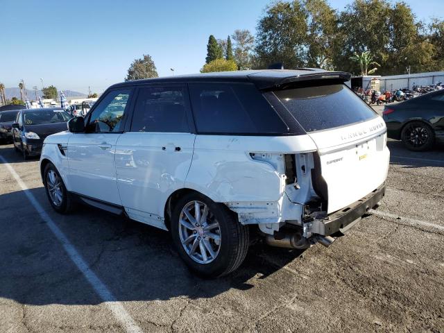 LAND ROVER RANGE ROVE 2017 white  diesel SALWG2FK7HA694033 photo #3