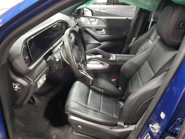 2020 MERCEDES-BENZ GLE 350 4M - 4JGFB4KB3LA238249
