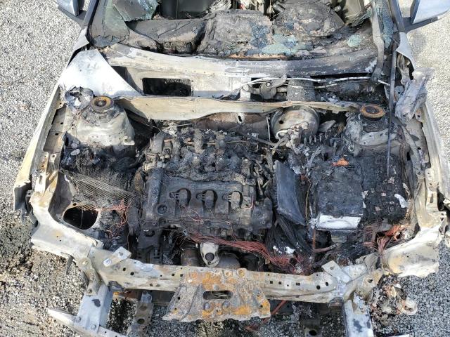 2015 CHEVROLET IMPALA LTZ - 2G1165S37F9196629