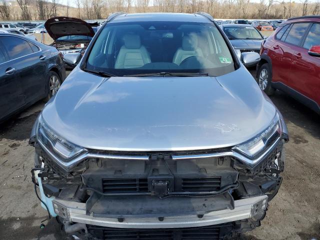 2018 HONDA CR-V TOURI - 7FARW2H91JE072594