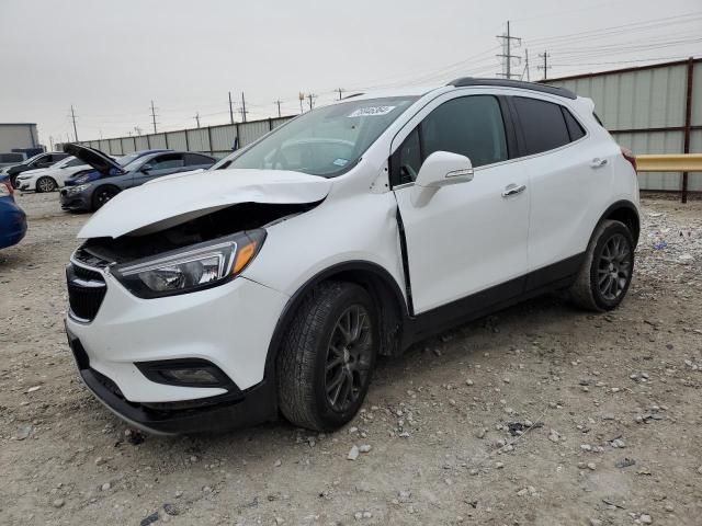 Global Auto Auctions: 2019 BUICK ENCORE SPO