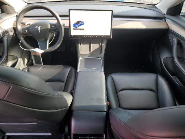 2022 TESLA MODEL 3 - 5YJ3E1EA4NF372200