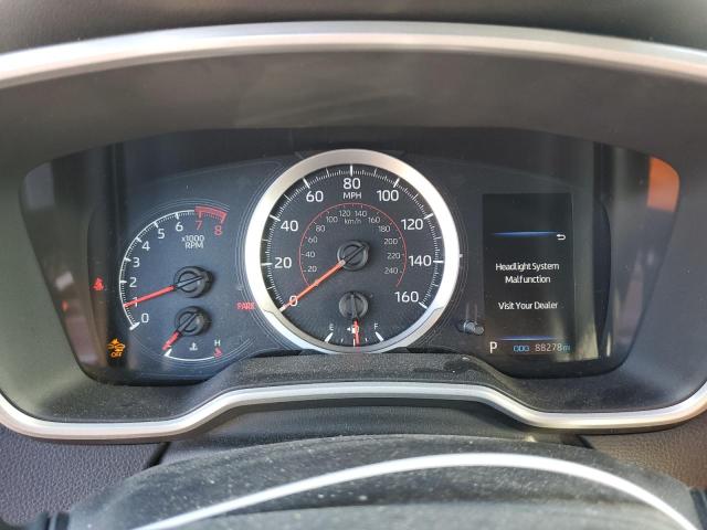 2019 TOYOTA COROLLA SE - JTNK4RBE4K3067868