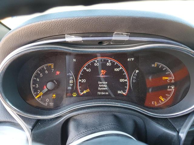 2019 JEEP GRAND CHER - 1C4RJFBG1KC829291