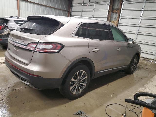 2021 LINCOLN NAUTILUS 2LMPJ8J96MBL00928