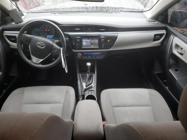 2016 TOYOTA COROLLA L - 2T1BURHE2GC550477