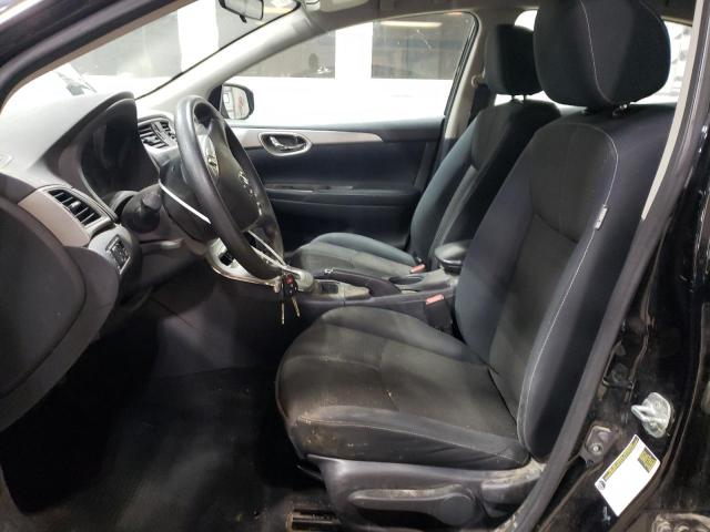 2015 NISSAN SENTRA S - 3N1AB7APXFY344326