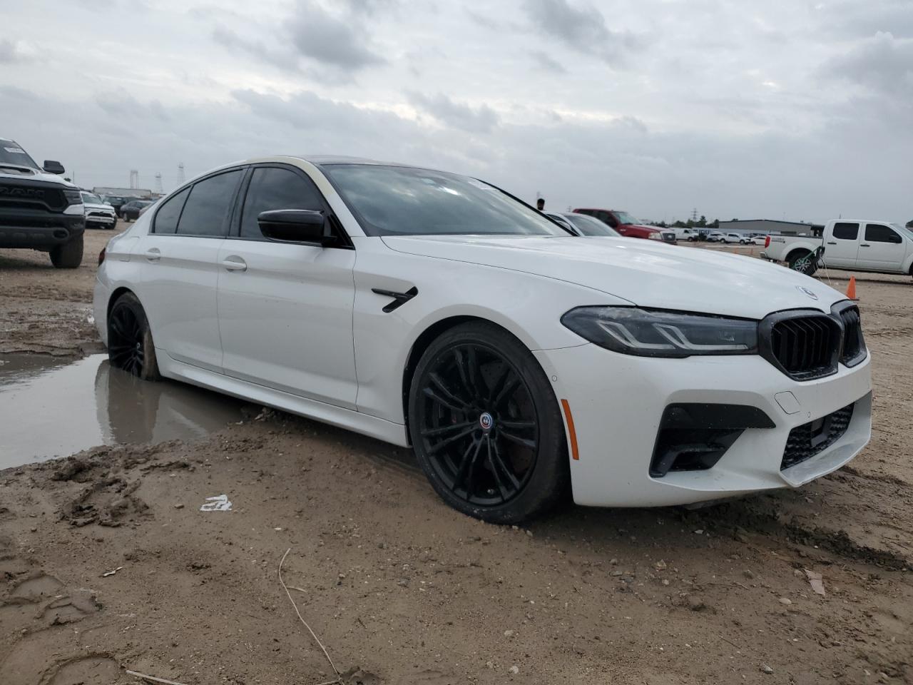 Lot #2996322370 2023 BMW M5