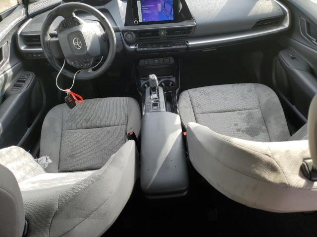 2024 TOYOTA PRIUS LE - JTDADABU9R3019124