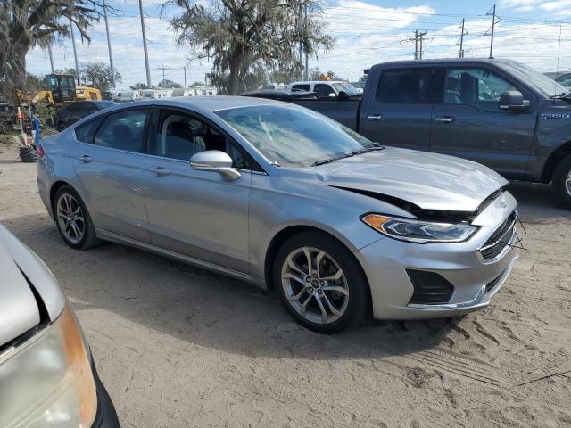 2020 FORD FUSION SEL - 3FA6P0CDXLR177430