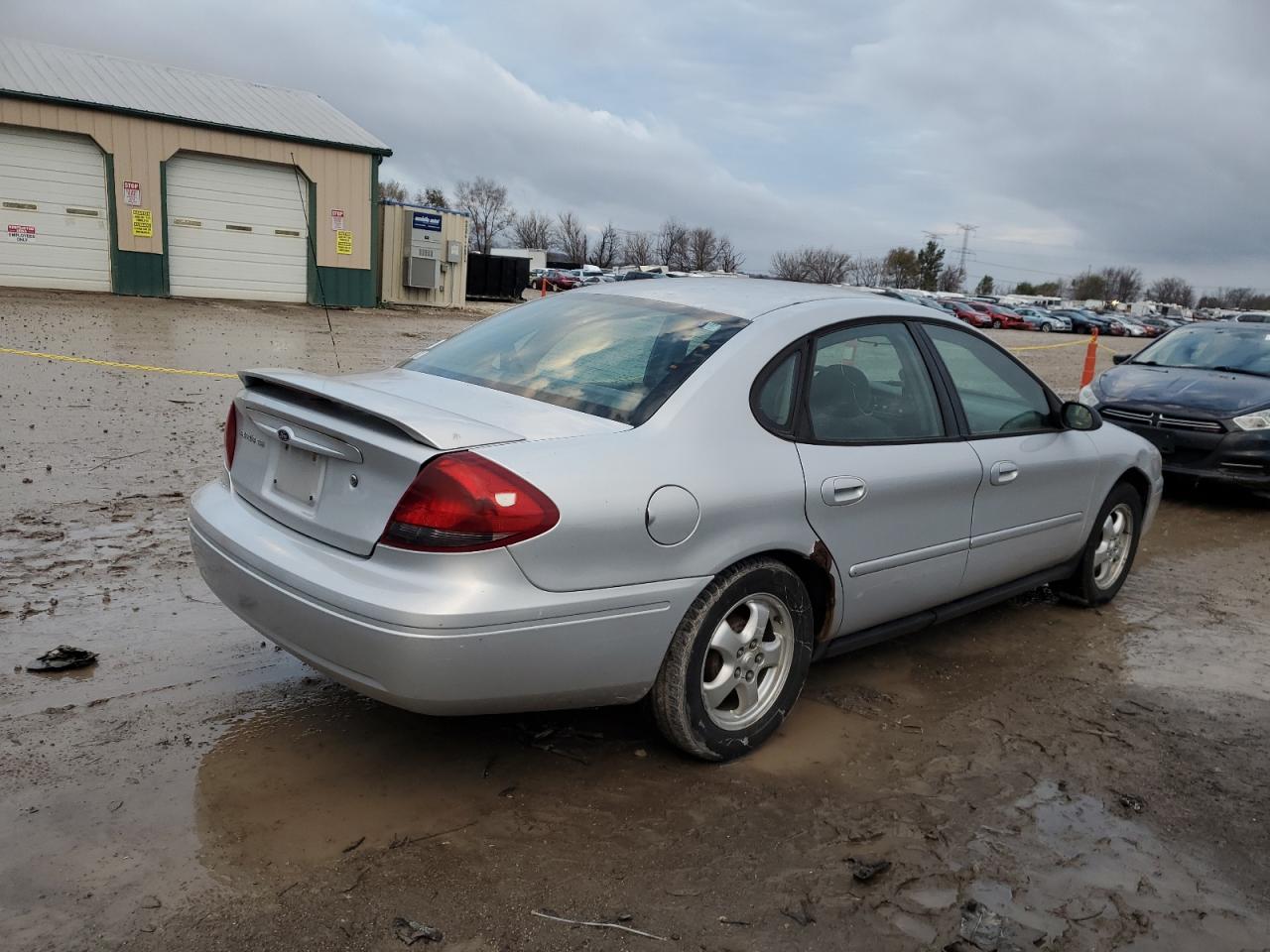 Lot #2989172830 2007 FORD TAURUS SE