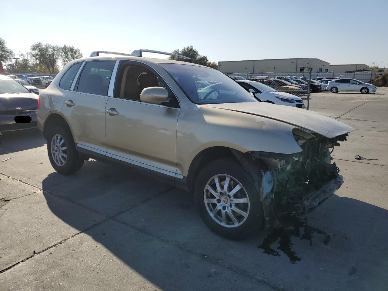 Lot #2991801157 2004 PORSCHE CAYENNE