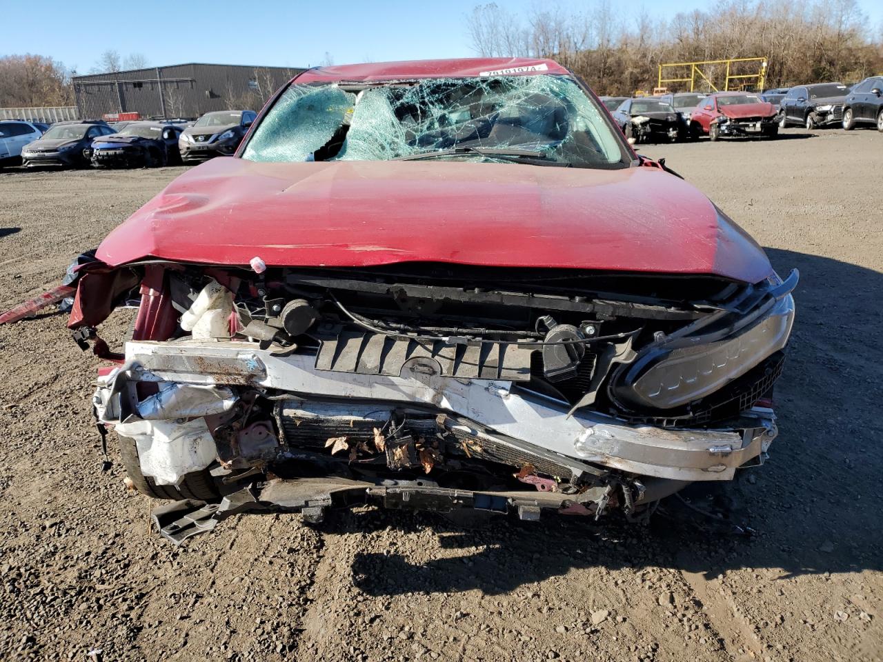 Lot #3030633088 2022 HONDA ACCORD SPO