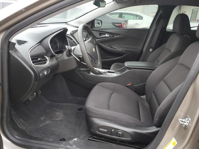 2022 CHEVROLET MALIBU LT - 1G1ZD5ST3NF174271