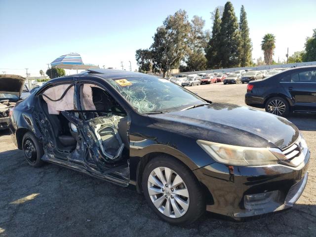 VIN 1HGCR2F80FA150707 2015 Honda Accord, Exl no.4