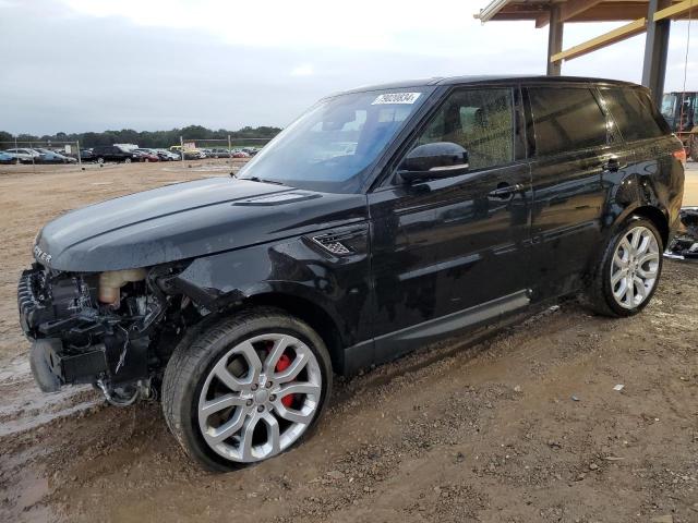 2016 LAND ROVER RANGE ROVE - SALWR2EF2GA575237