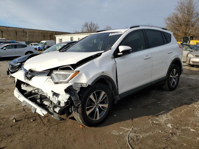 2016 TOYOTA RAV4 XLE #3097037011