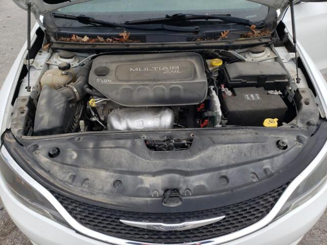 2016 CHRYSLER 200 LIMITE - 1C3CCCAB1GN125631