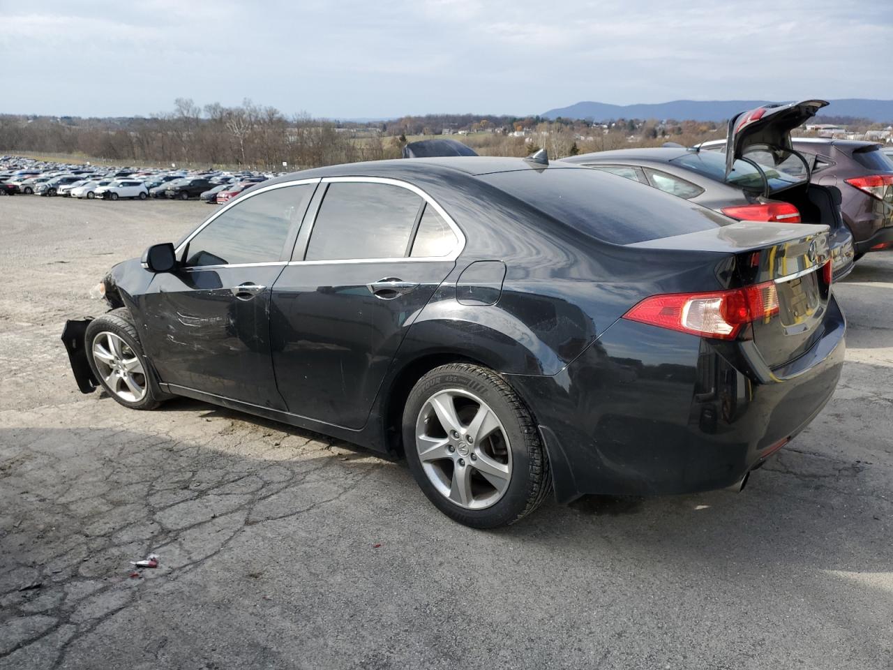 Lot #3030497465 2013 ACURA TSX