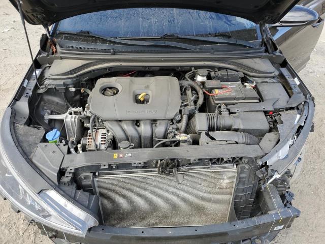 2020 HYUNDAI ELANTRA SE - KMHD84LF7LU957347