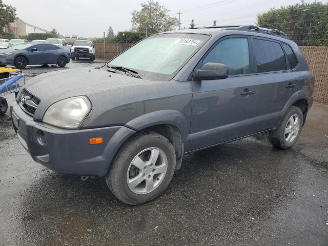 2007 HYUNDAI TUCSON GLS #3034259137